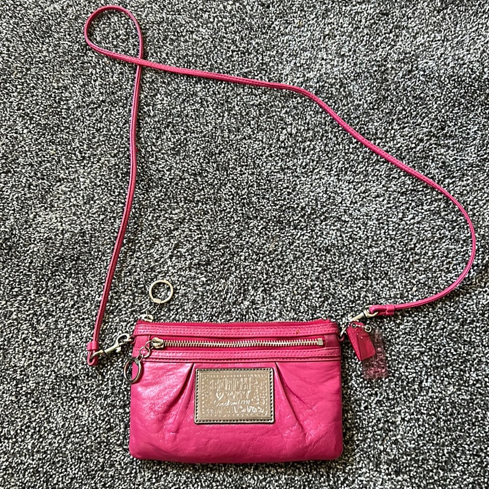Coach purse